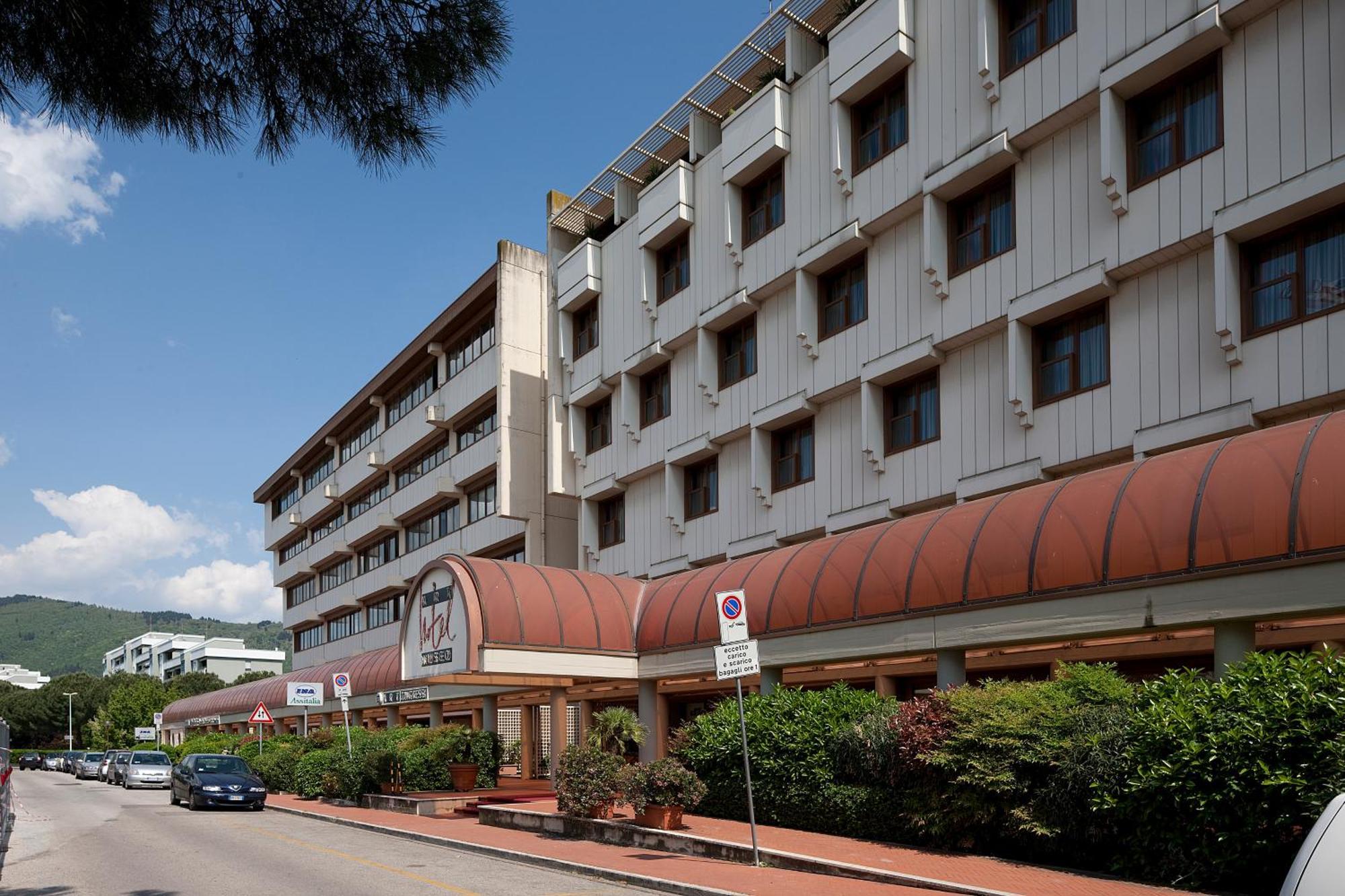Art Hotel Museo Prato  Exterior photo
